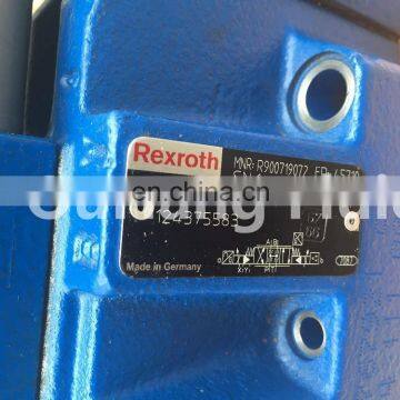 Rexroth Proportional Servo Valve 4WRTE 16 V125L-45/6EG24K31/F1M High Speed Valve photo-4