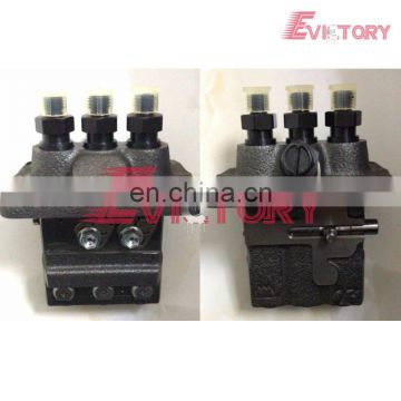 For MITSUBISHI S3L INJETCOR NOZZLE S3L fuel injection pump