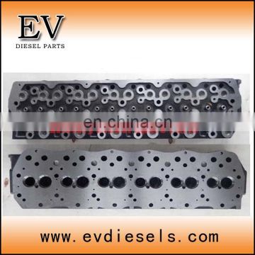 truck head assy 6WF1TC 6WF1-TC engine parts 6WF1 6WF1T cylinder head