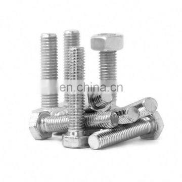 Grade 8.8 Threaded Rod M16 Stud Bolt And Nut With Galvanized photo-2