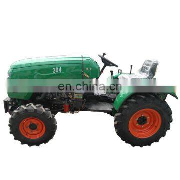 CE Approved 25hp 4wd Electric Tractor photo-2