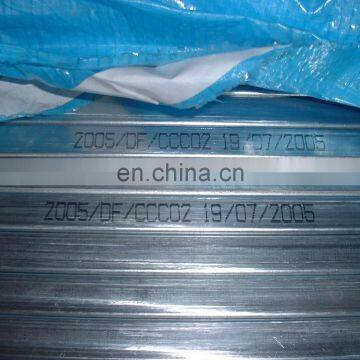 Pre-galvanized Welded of Square Tubes for Intermatiate Bulk Container Steel Frame photo-3