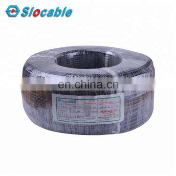 High Current Currying Capacity Valorize Double Core 6mm2 Solar Cable