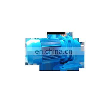 Industrial Speed Reducer Electric Motor Cycloidal Speed Reducer Gearbox photo-2