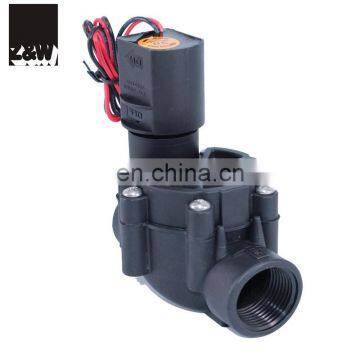 electrical irrigation solenoid water valve CPF075 - 3/4inch FPT Inline Sprinkler Valve with Flow Control 075D