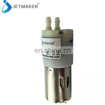 JMKP370-12C1 12V DC Electric Water Pump Motor Price for Massager and Blood Pressure Monitor Single-stage Pump photo-3