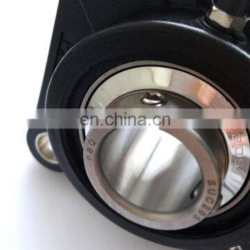 Горячее предложение! Подшипники с подушкой F205 SUCF205 высокого качества из нержавеющей стали с пластиковым корпусом photo-4