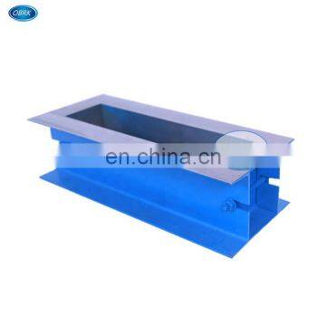 Customize Concrete Steel Test Prism Moulds