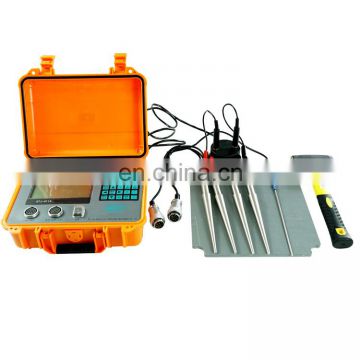 Accurate Non-nuclear Soil Moisture Density Gauge