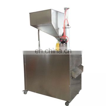 Industrial stainless steel peanut/almond/ cashew,almond slicer/dicer/slicing machine