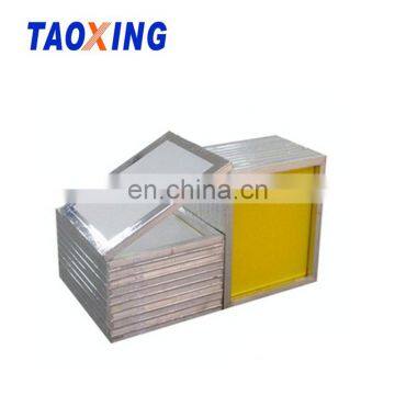 Silk Screen Aluminum Screen Printing Frame photo-3