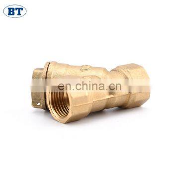 BT5006 Good Market High Pressure Brass Y Strainer Valve Price photo-4