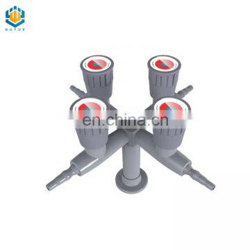 WUY Laboratory Furniture Accessories Safety Gas Valve Air Valve Chemical Resistant PP Handle photo-4