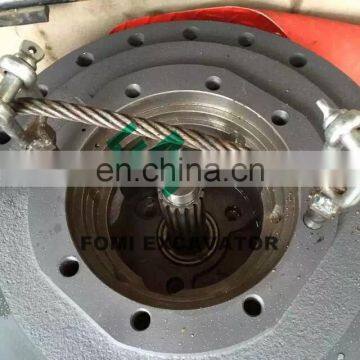SK200-6E SK200 SK200LC-6 Travel Reduction Gearbox YN53D00008F2 photo-4