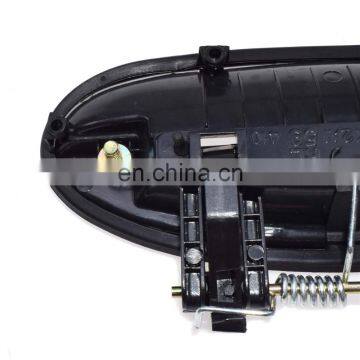 Outside Door Handle Front Left Driver BLACK For KIA SEPHIA 98-01 0K2A159410XX