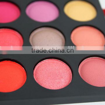 Popular makeup palette in packaging boxes makeup palettes oem naked makeup palette