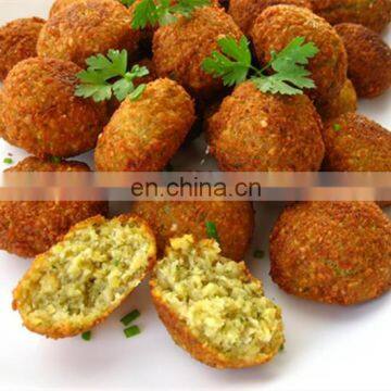 Gold Manufacturer Provides Multifunctional Encrusting Machine China Hot Sale Falafel Balls Machine/falafel Maker photo-4