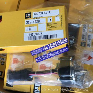 255-2751 2552751 Caterpillar Switch CAT Parts