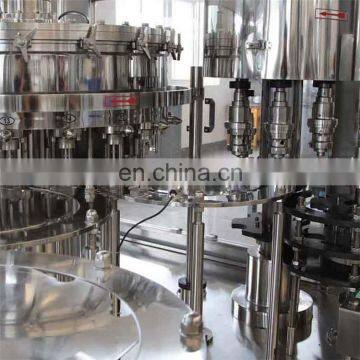 6000bph Automatic Carbonated Cold Soft Energy Drink Filling Machine photo-4