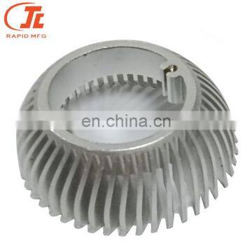 Cnc Lathe Part /cnc Turning /cnc Milling Parts photo-3