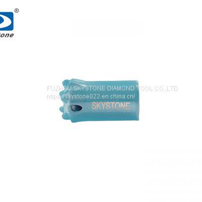 Skystone 34mm 7 Botton 11 Degree Tapered Rock Drill Button Bits Rock Drilling Bits photo-4