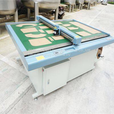 2 In 1 Smart CAD Printing and Cutting Graph Plotter Factory Directly Supply Flatbed Cutting Plotter photo-5