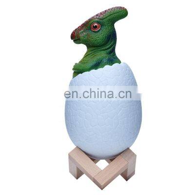 2020 hot selling Children Lamp Color Changing night light Animal Led Dinosaur egg for children