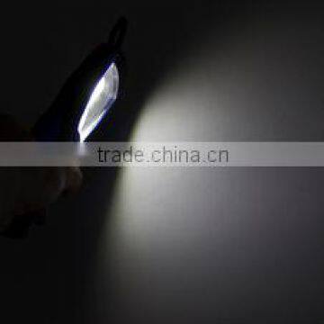 Magnetic Handheld 3W COB LED Work Light With Hanger photo-3
