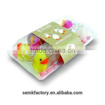 Novelty Duck Shaped Decoration Invisible Led String Lights photo-2