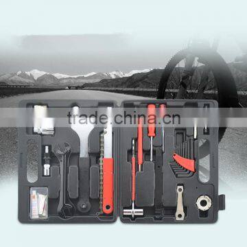 Bike Bicycle Repair Tools Tool Kit Set Universal Home Mechanic's Bike Bicycle Tool Kit Set With Case 35pcs!