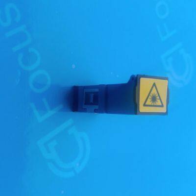 Avoid Laser SM SX SC UPC Fiber Optic Cable Adapter Without Flange photo-2
