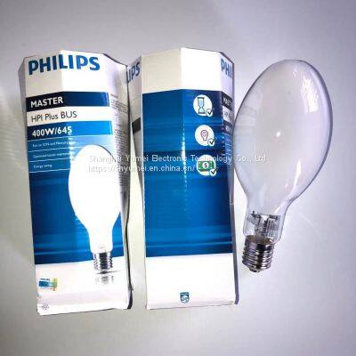 MASTER HPI Plus 400W/645 BUS E40 photo-5