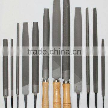 Hand Tool Steel Files