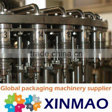 zhangjiagang coconut juice filling machine