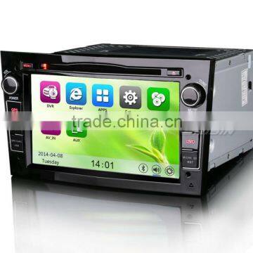 Erisin ES7681P 7" Opel Zafira Astra H 2 Din Car Radio DVD GPS Navigation System photo-6