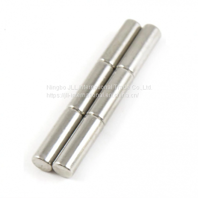 Neodymium Iron Boron Cylinder Magnet Customer Size Cylinderial Magnet photo-5