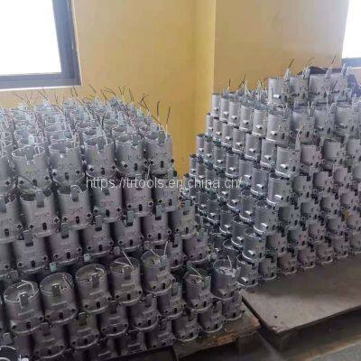 Electric Gear Rolling Shutter Motor DJM-500-1P Roller-up Door Motor photo-4