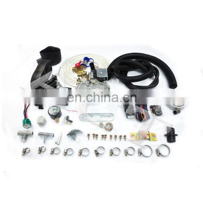 AUTO GAS Conversion Kit small engine efi kit 4 cylinders