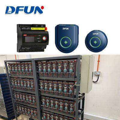 DFUN Lead Acid Battery for Solar System Ups Battery Monitoring Unit