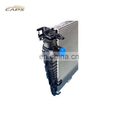 High Performance Best Quality Aluminum Brazed Spare Parts Car Radiator Supplier