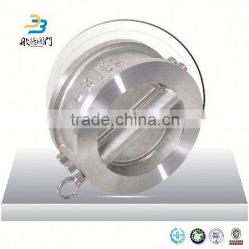 Double Flange Dual Plate Check Valve Manufacturer photo-3