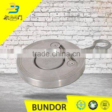 Wafer Type Single Plate Check Valve photo-2