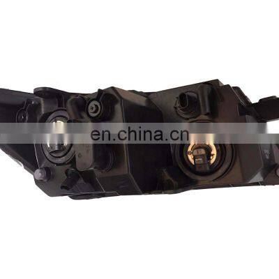 Aftermarket Car Accessories Halogen Headlamp Headlight for Dodge Journey Head Lamp Head Light 2009-2016 photo-3