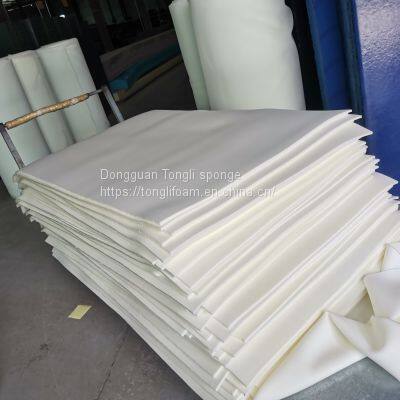 Open-cell Reduce Noise High Density PU Foam Manufacturer Polyurethane Foam Sheet/Roll photo-5