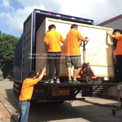 Packing Machine For Garment photo-5