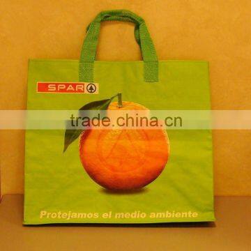 Reusable Customized non-woven shopping bag