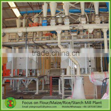 Short delivery time With 15 years experience maize mill