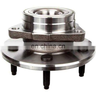 515010 Wholesale Auto Parts 4WD Front Wheel Hub Bearing Assembly for Ford F150 1997-2000 photo-2