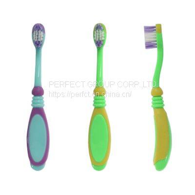 #328 PERFCT China Silicone Finger Baby Teeth Training Toothbrush photo-2
