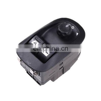 ZHIPEI bettery power window switches 6554.WA 6552.WP For Peugeot 206 306 2002-2013